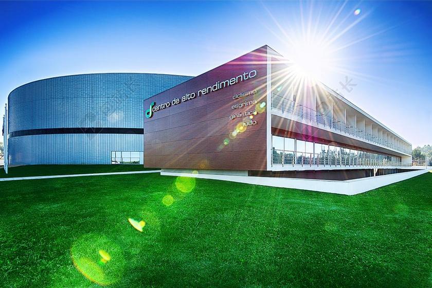 赛车场 SANGALHOS 更多 高效能中心 骑自行车