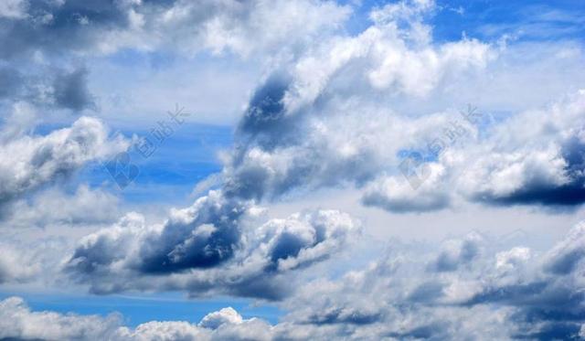 云 天空 天空云 蓝色的天空的云彩 天气 蓝色 自然 白 光