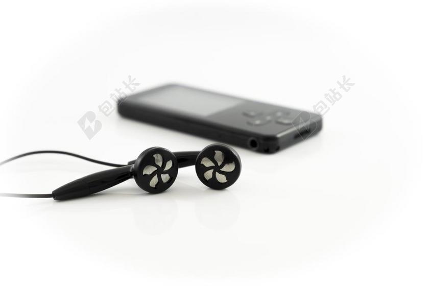 头戴式耳机 在耳朵 MP3 音乐 音频 入耳式耳机 耳机 听