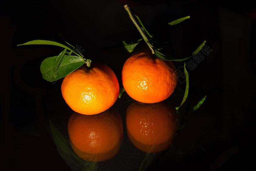 橘子 热带水果 水果 甜 健康
