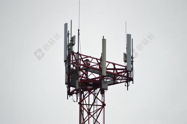 塔 移动电话 技术 网络 移动 天空 团队 通信 无线电