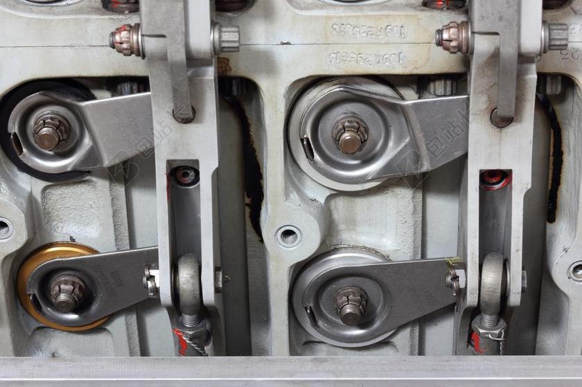 涡轮发动机 J79 通用电气 进口 叶片 变量 控制 液压