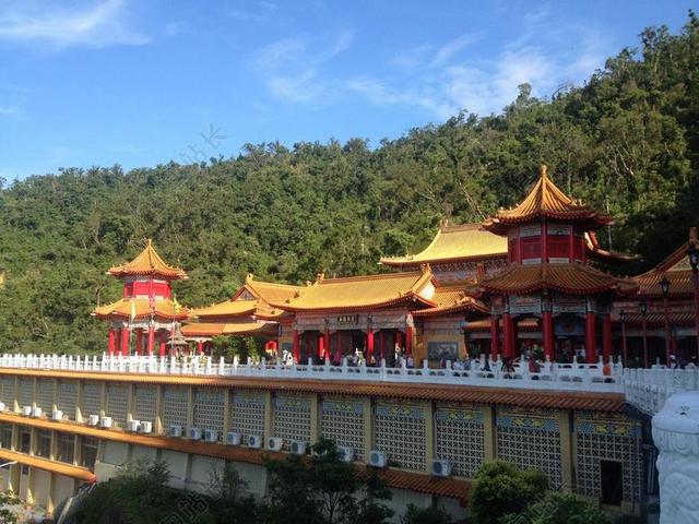 三清总庙 台湾 宜兰 三清宫 宗教 信仰 道祖 最高神祇