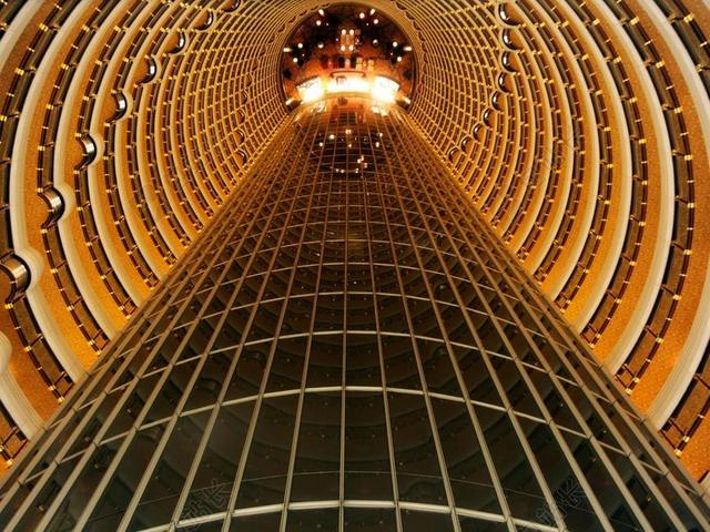结构 建设 基础设施 摩天楼 金茂大厦 城市