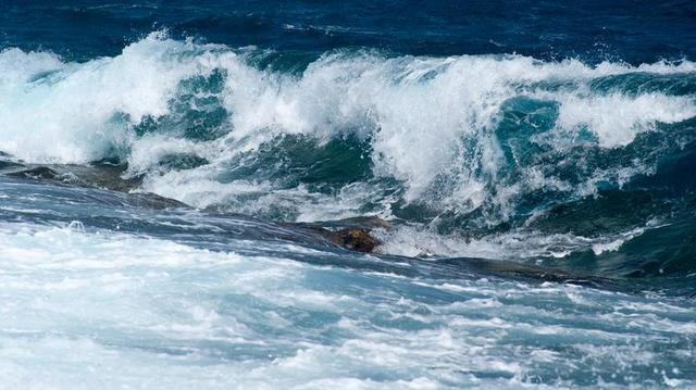 海浪 海 性质 水 波 旅游 海泡沫 随地吐痰水 蓝色