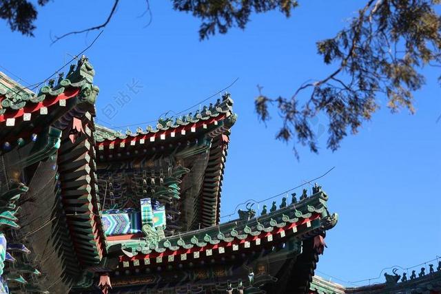 故宫 对称 三角