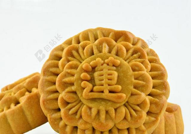 中秋赏月 迷你 糕点 中国 亚洲 美食 面包店 烘烤的 庆典