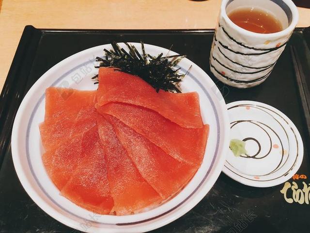 刺身 菜 日本 食品 美味 原 餐厅 金枪鱼