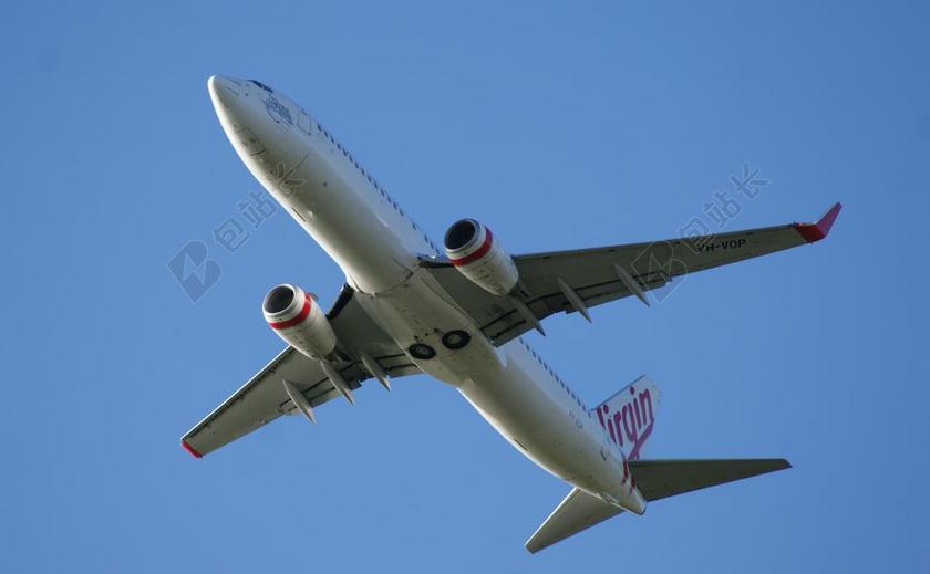 飞机 坐飞机离开