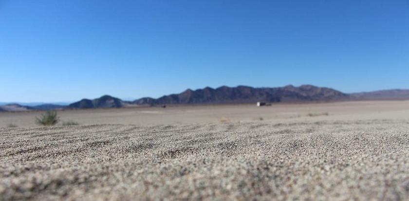 沙漠 蓝色的天空 美国 没有什么 街 山 老 车 加油站